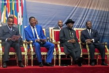 Le Chef de l’Etat à Yaoundé au Sommet sur la Sureté et la Sécurité Maritimes dans le Golfe de Guinée