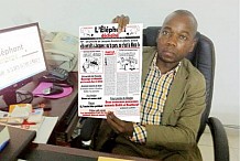 Deux responsables d'un journal satirique ivoirien entendus par la gendarmerie.