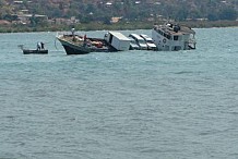 San-Pédro : Un bateau coule dans la mer : un mort et d'importants dégâts matériels