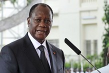 Réconciliation : Ouattara 