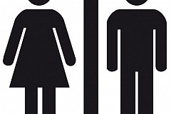 80% des femmes boudent les toilettes publiques 