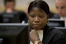 Audience de confirmation des charges: Fatou Bensouda a déposé ses nouvelles preuves contre Gbagbo