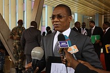 Création d’emplois pour les jeunes, libération provisoire des pro-Gbagbo - Bruno Koné aux membres du RJR : “Faites confiance au Président Ouattara”