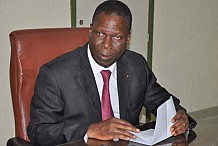 Mairie de Prikro : Le ministre Bandama investit la nouvelle équipe municipale