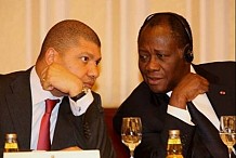 Pourquoi Ouattara ne peut virer Jean-Louis Billon