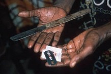 Taux élevé des Mutilations Génitales Féminines : La Côte d’Ivoire épinglée