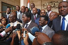 Le gouvernement ivoirien reprend le dialogue politique avec le FPI, mardi