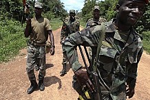 Côte d’Ivoire : des inconnus armés attaquent un poste militaire au sud du pays, 1 soldat tué