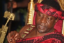 L’Ivoirien Tchiffi Jean Gervais Zié reconduit à la tête du Forum des Rois d’Afrique