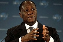 Côte d’Ivoire: Alassane Ouattara à la 68e assemblée générale de l’ONU