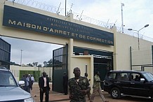 Vive tension à la Maison d’arrêt et de correction d’Abidjan