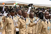 Ecole nationale de Police/ Les admis 2010: « Nous sommes prêts à servir l’Etat et la Nation »