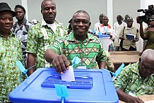Après le congrès du Pdci, KKB : « On peut parler de tout sauf d'élection » / « C’est devant les délégués qu'Adjoumani votait pour tous »