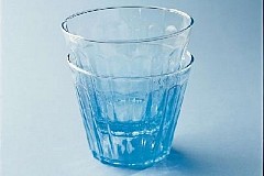 Astuce pour séparer deux verres coincés