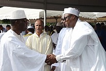 Mosquée de la Riviera / Alassane Ouattara aux Ivoiriens : ‘‘Une nation rassemblée est une nation qui ira de l’avant’’