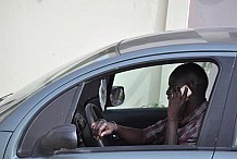 Interdiction du téléphone portable pendant la conduite : Les usagers se prononcent 