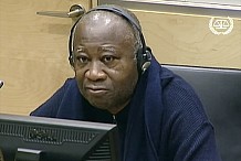 Gbagbo doit rester en détention dans l’attente d’un éventuel procès (CPI).
