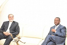 Le Président de l’Assemblée nationale Guillaume Kigbafori Soro invité en Iran