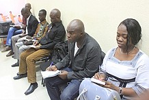 Atelier de formation / Renforcement des capacités : Les journalistes et les animateurs des radios de proximités ont été sensibilisés sur les questions des Droits de l’Homme