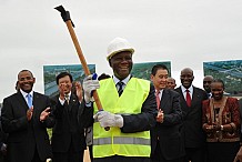 Construction de l’autoroute Abidjan-Bassam / Mode de recrutement des ouvriers et encadreurs techniques : L’opérateur technique donne les conditions