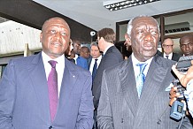 Réconciliation nationale / John Kufuor après un tête-à-tête avec Hamed Bakayoko : ‘‘Nous allons aider la Côte d’Ivoire à sortir des difficultés’’
