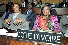 Education de la jeune fille et des femmes pour l’égalité : Kandia Camara présente la politique ivoirienne à l’Unesco