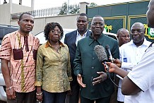Visite présidentielle: Ahoussou-Kouadio salue l’esprit de cohésion des cadres autour de l’événement