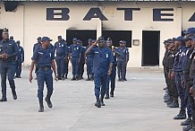Avant la visite présidentielle dans le Gbêkê: Plusieurs policiers renvoyés dans leurs unités