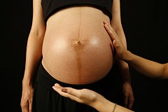 Comprendre des contractions chez la femme enceinte ?