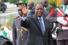 A Sakassou: Ouattara a promis le bitumage de l’axe Tiébissou-Sakassou-Béoumi