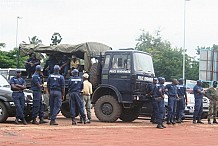 Visite du chef de l’Etat dans le Gbêkê: Des forces de l’ordre en colère