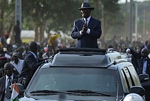 Visite d’Etat dans le Gbèkè : Le Président Ouattara arrive à Botro ce mercredi