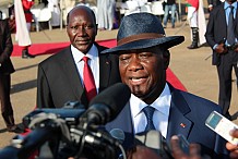 Côte d'Ivoire: Alassane Ouattara appelle à une 