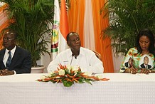 Alassane Ouattara : 
