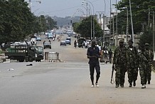 Déguerpissement à Abidjan: le corridor de Gesco rasé