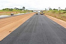 Yamoussoukro - autoroute du nord : Les retombées économiques présentées.