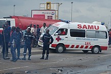 Côte d'Ivoire : 93% des accidents de la route imputés aux conducteurs