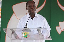 Présidentielle 2015 : Alassane Ouattara annonce une élection « inclusive » avec une commission électorale « crédible » 