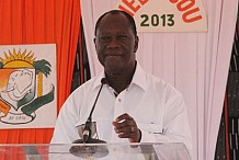 Yamoussoukro: Ouattara promet la construction d’une université à l’américaine