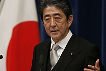 Le Premier ministre Japonais en visite officielle à Abidjan en janvier