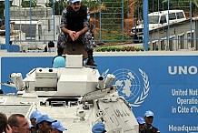 L'ONU annonce la réduction de ses effectifs en Côte d'Ivoire en prévision du déploiement des drones 