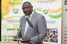 Accidents sur les routes : François Albert Amichia, président du Forum ivoirien pour la sécurité urbaine (FISU) interpelle les acteurs