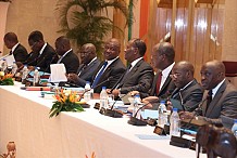 Gouvernance-2014 : Ouattara exhorte son gouvernement à se focaliser sur le social