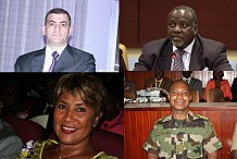 Dégel des avoirs : Les 4 pro-gbagbo concernés.