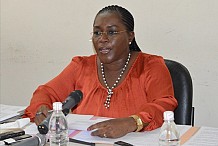Concours d’entrée à l’ENS/ Adohi Krou Viviane, Directrice de l’Enseignement supérieur : « la visite médicale et la vente de pochettes supprimées »