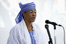 Aïchatou Mindaoudou dénonce la fréquence des cas de viols dans une région ivoirienne