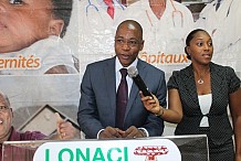 Le DG de la Lonaci interpelle les Ivoiriens : ‘‘Jouer aux jeux illégaux est une forme de viol de l’acte de civisme’’