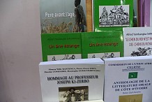  Une caravane du livre lancée à Yamoussoukro