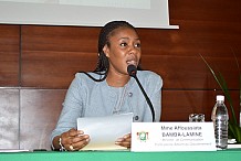 Le ministre ivoirien de la Communication à Ouagadougou pour une réunion sur la transition numérique