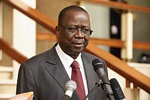 Kouadio-Ahoussou annonce la révision de l’article 35 de la Constitution